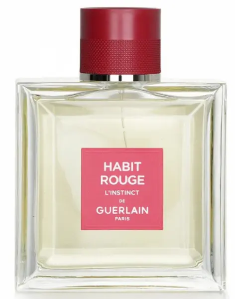 Guerlain Habit Rouge L'Instinct Eau de Toilette Intense For Him 100ml