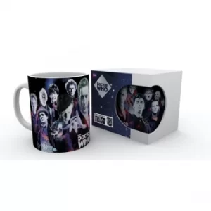 Doctor Who Cosmos Mug