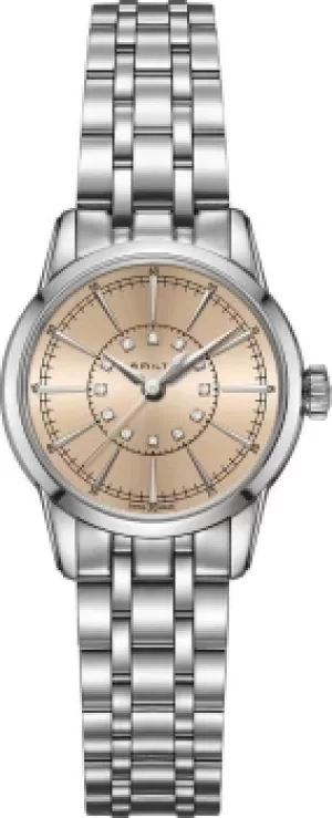 Hamilton Watch American Classic Rail Road Lady