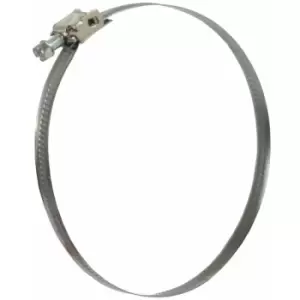 Manrose 60mm-165mm Flexible Ducting Hose Clamp - 1110