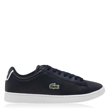 Lacoste Carnaby BL1 Mens Trainers - Blue