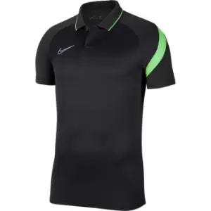 Nike Dri-FIT Academy Pro Polo Shirt Junior Boys - Grey