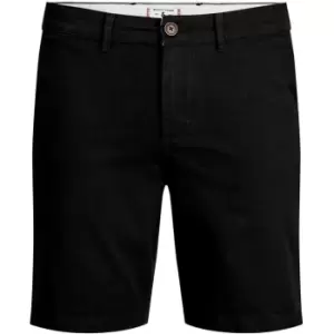 Jack and Jones Chino Shorts - Black