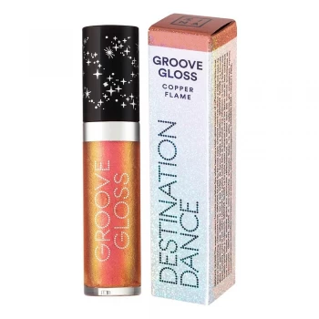 3INA Makeup Groove Gloss 4.5ml (Various Shades) - 800 Copper