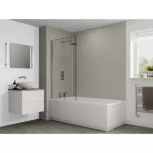 Multipanel Heritage Bathroom Wall Panel Hydrolock 2400 X 1200mm Sarum Twill