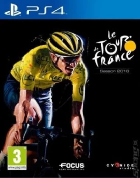 Le Tour De France 2016 PS4 Game