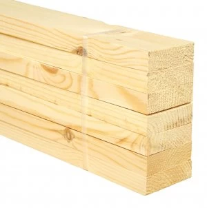 Wickes Redwood PSE 20.5 x 69 x 2400mm Pack 7