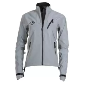 Arid Ladies Rain Jacket Silver 16