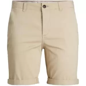 Jack and Jones Chino Shorts - Beige