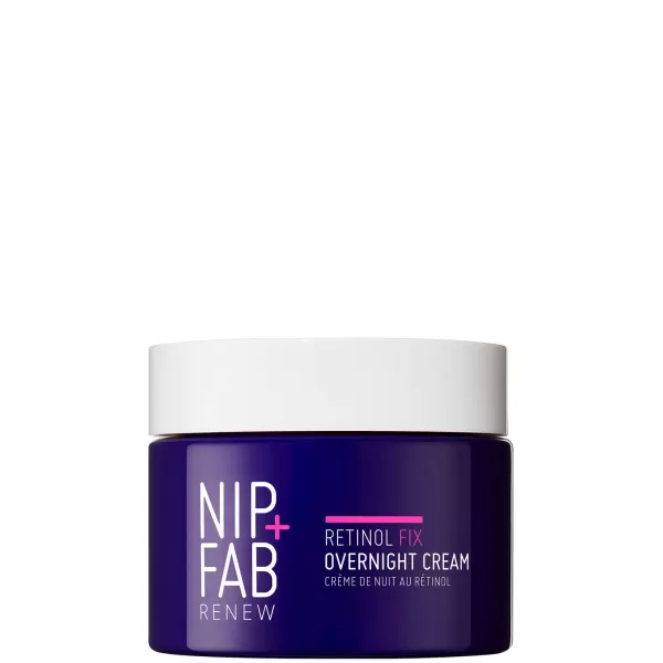 NIP+FAB Retinol Fix Overnight Treatment Cream 3% 50ml