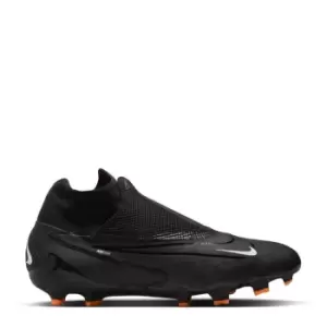 Nike Phantom GX Pro Firm Ground Football Boots - Black