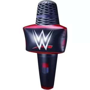 WWE Big Bash Microphone Inflatable Toy