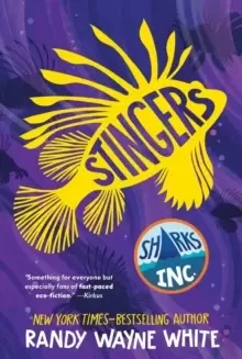 Stingers : A Sharks Incorporated Novel