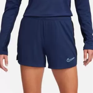 Nike Academy Dri-Fit Shorts Womens - Blue