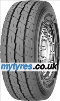 Goodyear Omnitrac T ( 385/65 R22.5 164K 20PR Dual Branding 158L )