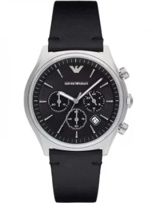 Emporio Armani Zeta AR1975 Men Strap Watch