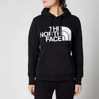 The North Face Womens Standard Hoodie - Black - S