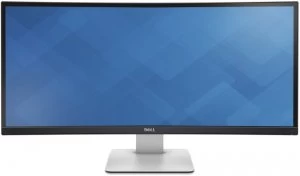 Dell UltraSharp 34" U3415W Quad HD IPS LED Monitor