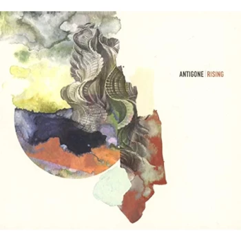 Antigone - Rising CD