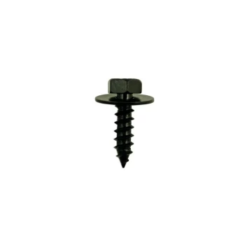 CONNECT Sheet Metal Screw & Washer - 11.1 x 21.6 x 6.2mm - Pack of 50 - 36181