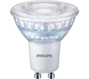 Philips Master Value LED Spot D 6.2W-80W GU10 927 36D UK - 67541701