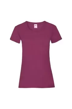 Lady-Fit Valueweight Short Sleeve T-Shirt