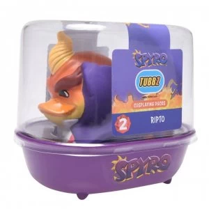 Rubber Road Tubbz Ripto Duck Figure - None