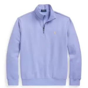 Polo Ralph Lauren Polo Ralph Lauren quarter Zip Fleece - Blue