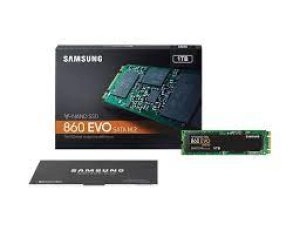 Samsung 860 Evo 1TB M.2 SSD Drive