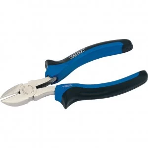 Draper Soft Grip Side Cutters 160mm