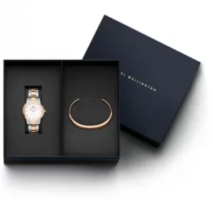 Ladies Daniel Wellington Iconic Link Watch