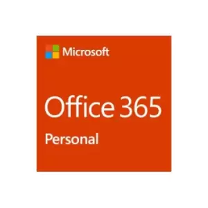 Microsoft Office 365 Personal Office suite English 1 year(s)