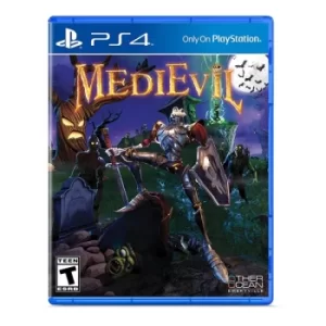 MediEvil Remastered PS4 Game