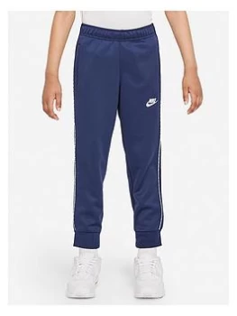 Nike Boys NSW Repeat Joggers - Navy, Size L