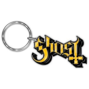 Ghost - Logo Keychain