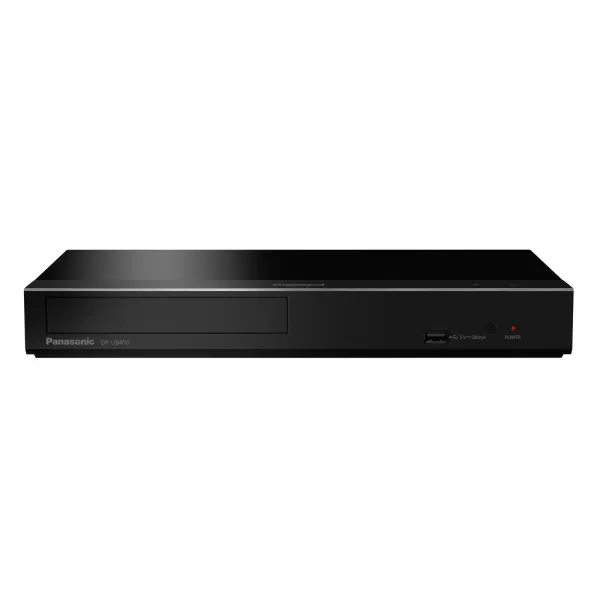 PANASONIC DP-UB450EB 4K Ultra HD Bluray & DVD Player, Black