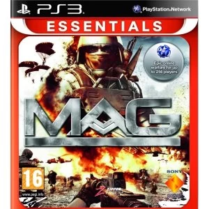 MAG M.A.G Game Essentials