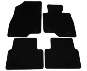 Standard Tailored Car Mat for Mazda 3 2013 Onwards Pattern 3274 POLCO EQUIP MZ21