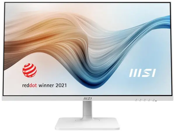 MSI Modern 27" MD272QPW Quad HD IPS LED Monitor