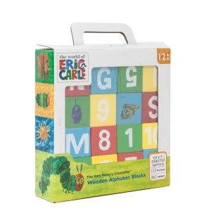 Very Hungry Caterpillar & Friends Wooden Blocks