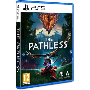 The Pathless PS5 Game