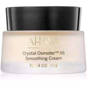 Ahava Crystal Osmoter X6 Gel Cream with Brightening and Smoothing Effect 50ml