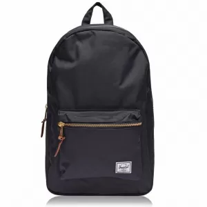 Herschel Supply Co. Mens Settlement Backpack - Black