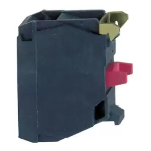 ZBE1026, Contact Block N/C Goldflsh