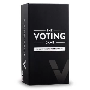 The Voting Game The Adult Party Game About Your Friends