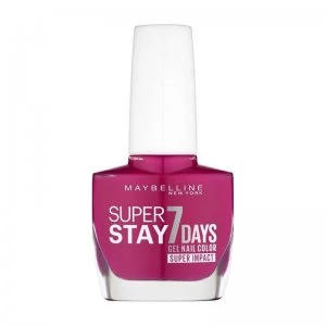 Maybelline Superstay Super Impact Gel Nail Color 10ml