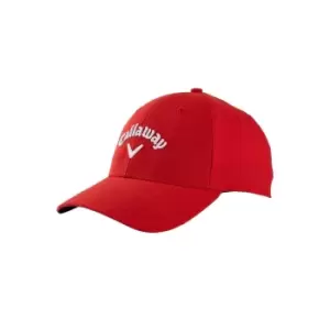 Callaway 2022 STITCH MAGNET Cap - RED