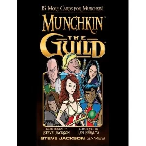 Munchkin The Guild