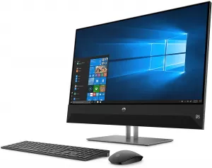 HP Pavilion 27-XA0036NA All-in-One Desktop PC