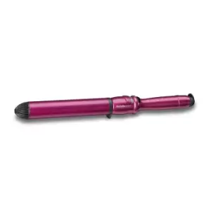 Babyliss PRO BAB2211PU Spectrum 34mm Wand - Pink Shimmer Web Only